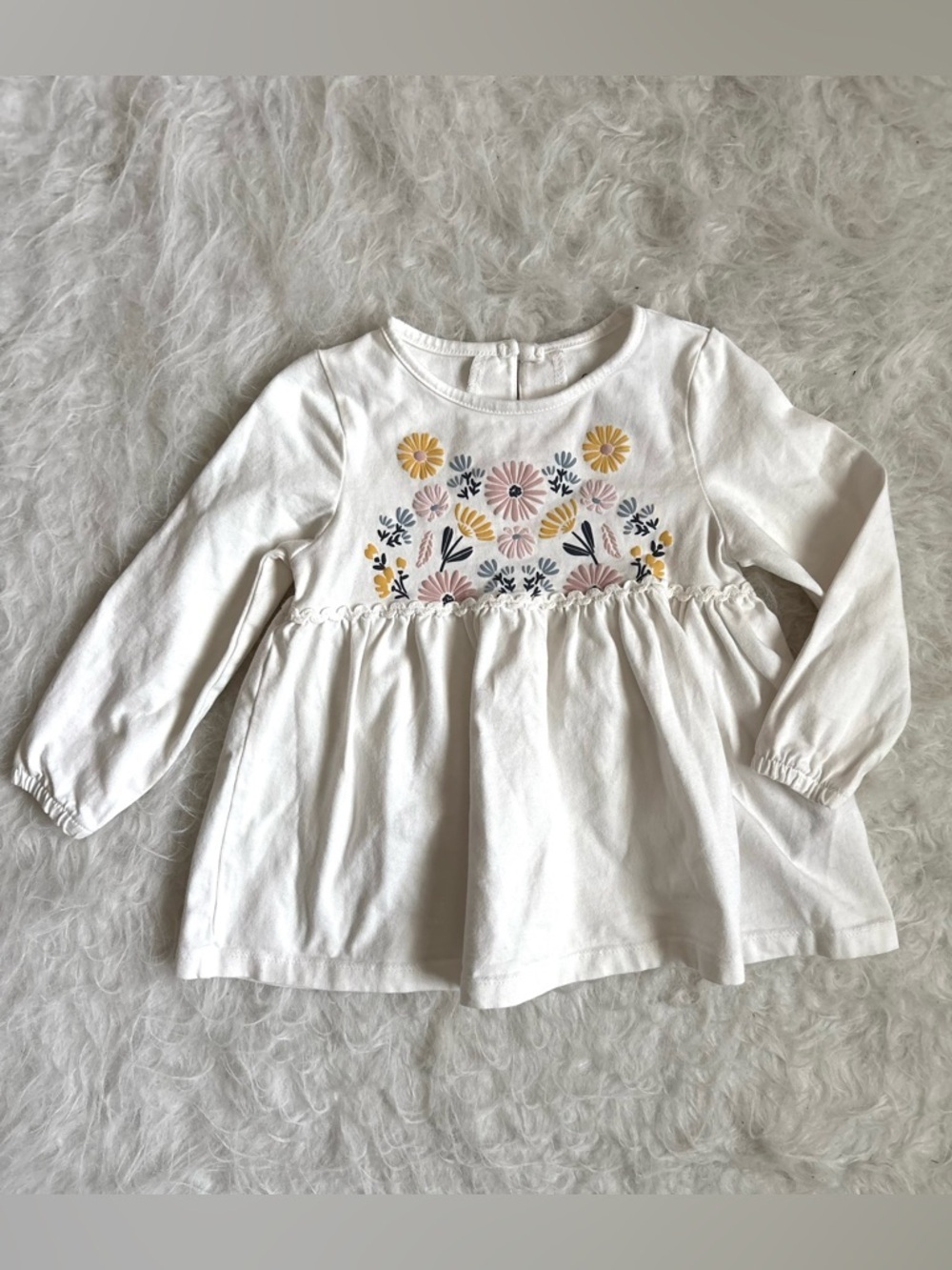 Cynthia Rowley Dainty Florals Dress